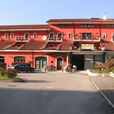 Teggiano Marchesina Resort Srls מראה חיצוני תמונה