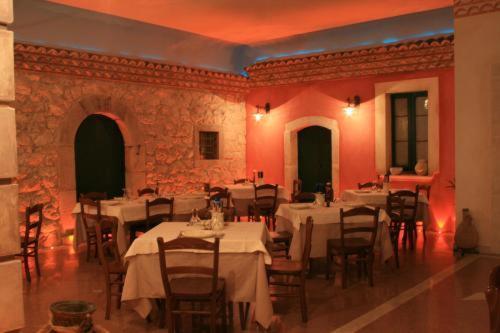 Teggiano Marchesina Resort Srls מראה חיצוני תמונה