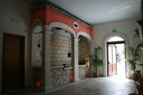 Teggiano Marchesina Resort Srls מראה חיצוני תמונה
