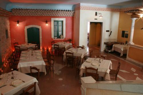 Teggiano Marchesina Resort Srls מראה חיצוני תמונה