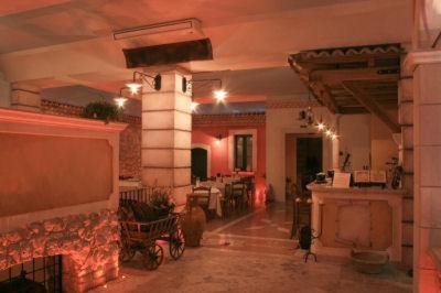 Teggiano Marchesina Resort Srls מראה חיצוני תמונה