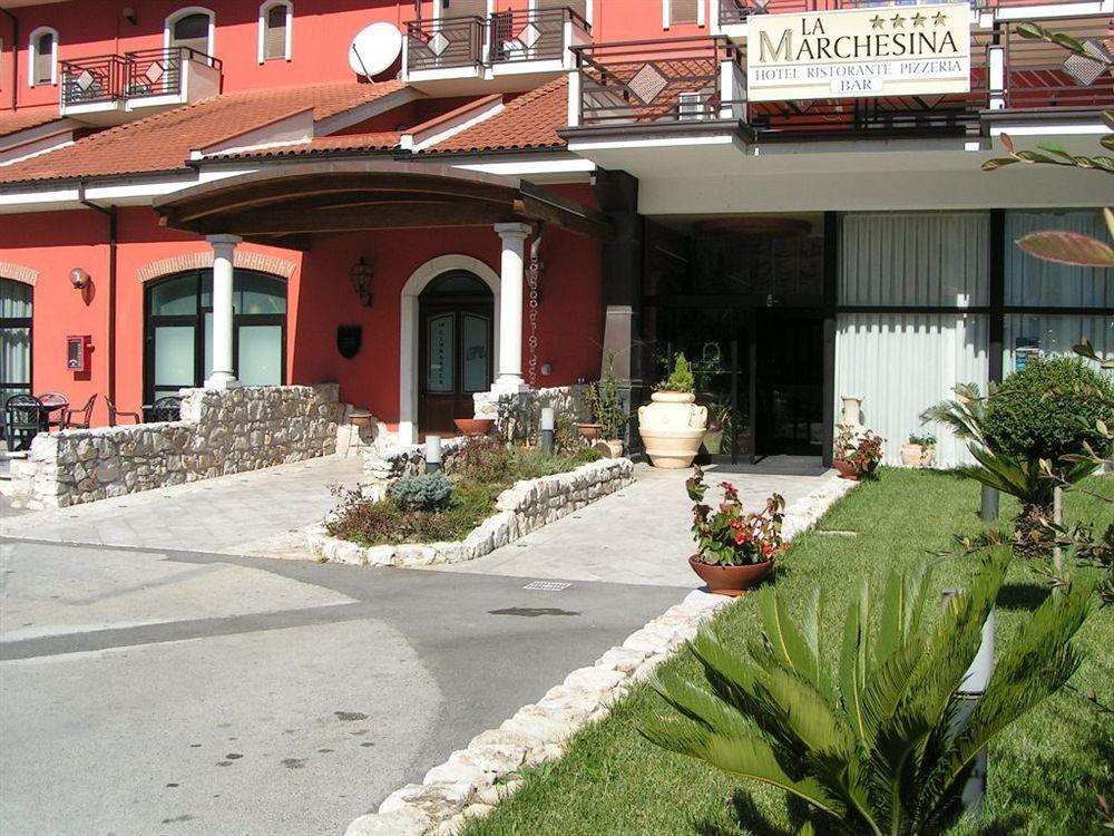 Teggiano Marchesina Resort Srls מראה חיצוני תמונה