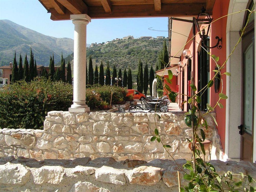 Teggiano Marchesina Resort Srls מראה חיצוני תמונה