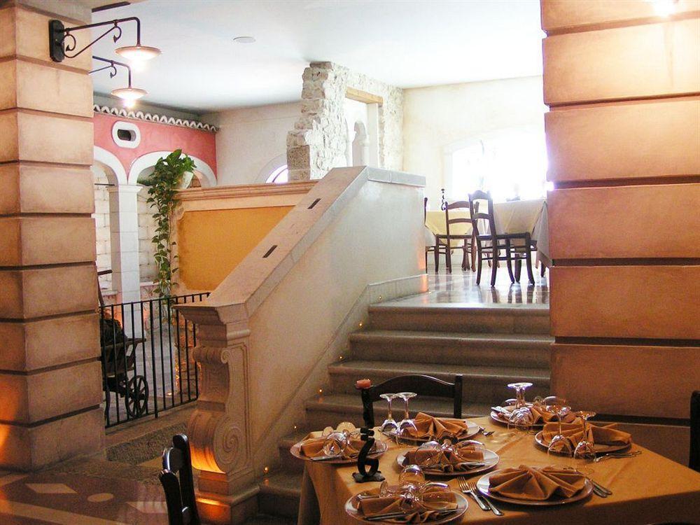 Teggiano Marchesina Resort Srls מראה חיצוני תמונה